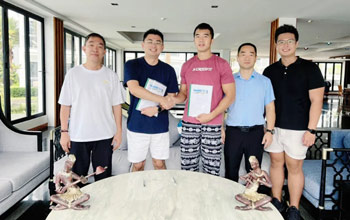 以“膜”法，成就山花海樹(shù) | 三達(dá)普吉島項(xiàng)目側(cè)記