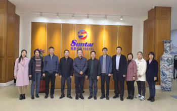 中國水利企業(yè)協(xié)會脫鹽分會、福州大學(xué)環(huán)境與安全工程學(xué)院領(lǐng)導(dǎo)蒞臨三達膜考察調(diào)研