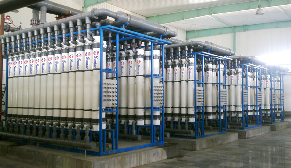 中空纖維膜應用領域：生物、醫(yī)藥行業(yè)