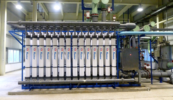 中空纖維膜應用領域：其他領域