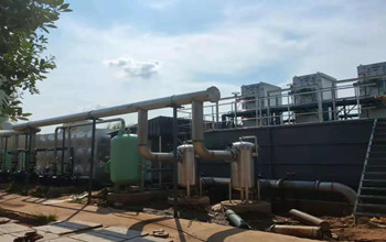 三達(dá)膜制造 | 又一大型黑金膜MBR項(xiàng)目成功調(diào)試！