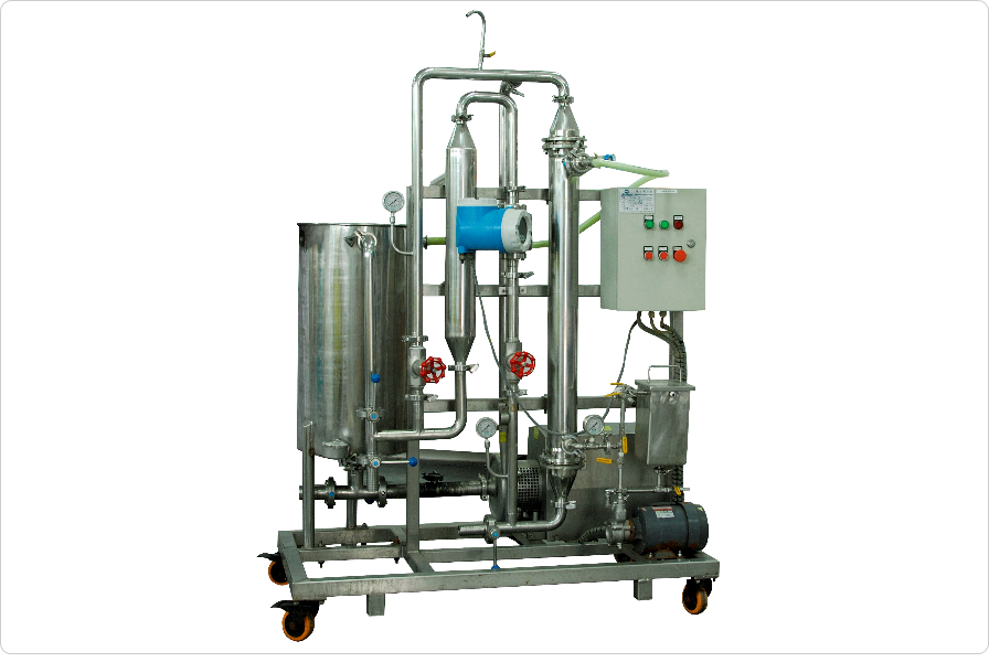 陶瓷膜實驗設備